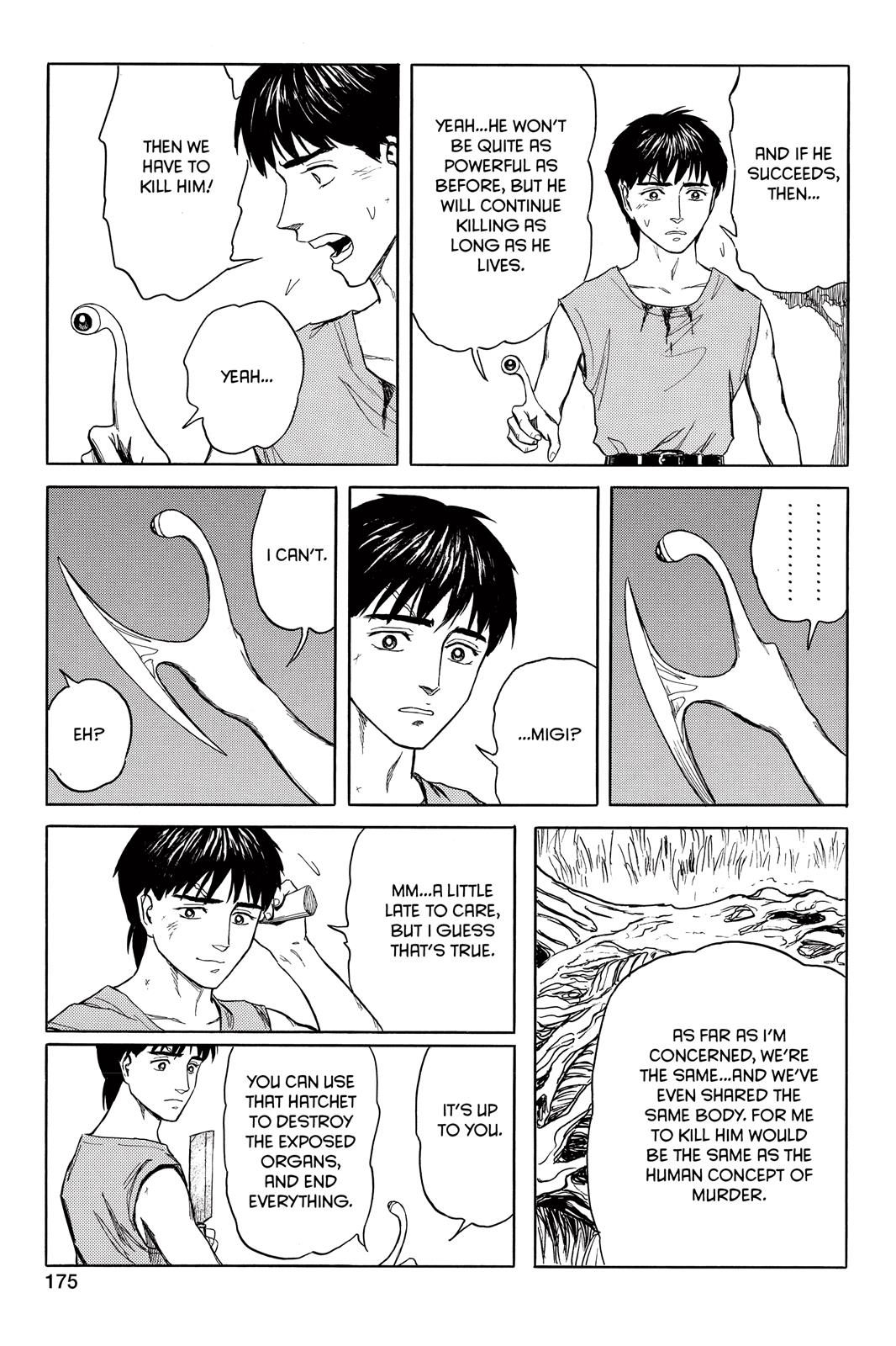 Parasyte Chapter 62 - Page 31
