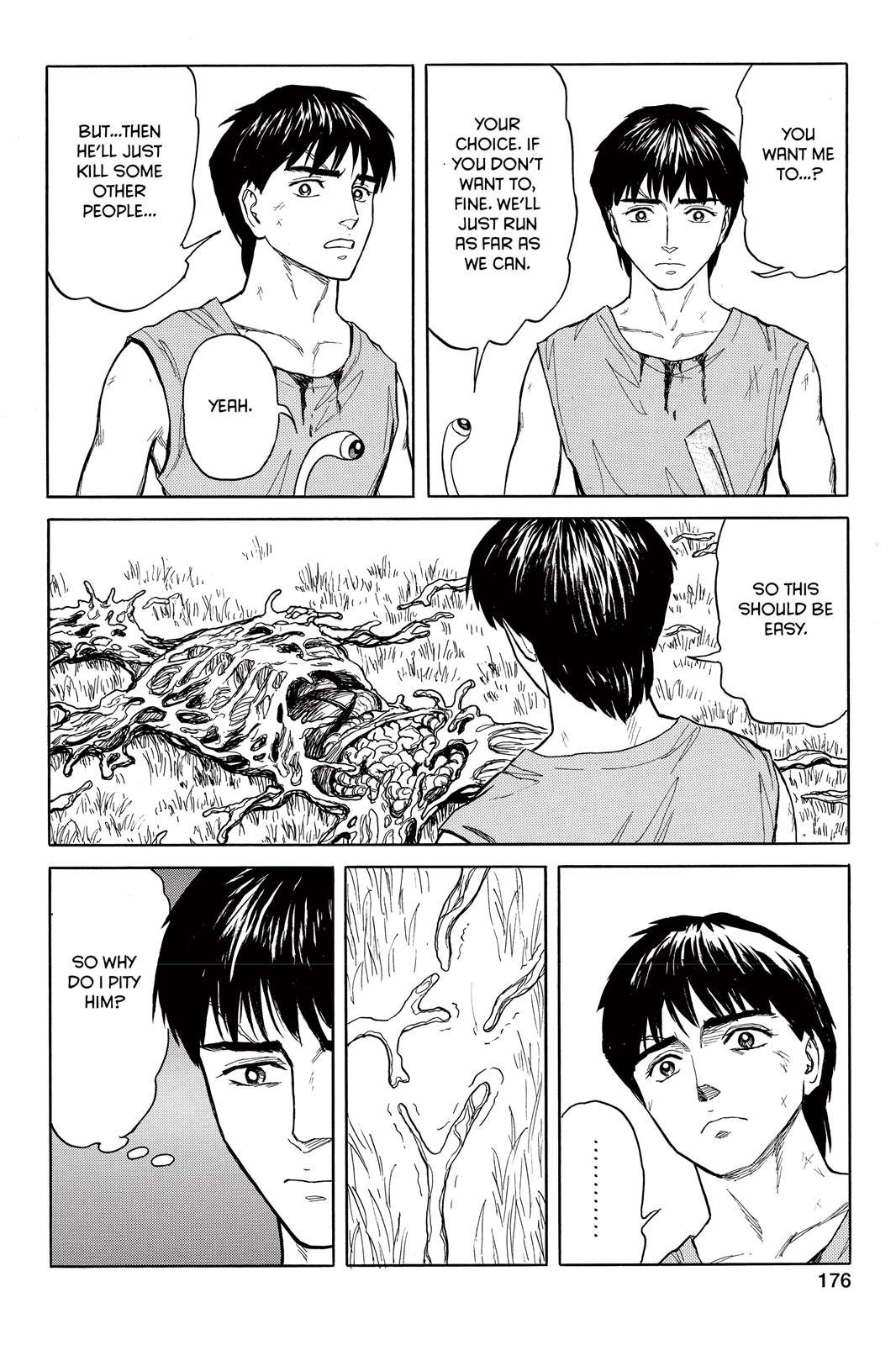 Parasyte Chapter 62 - Page 32