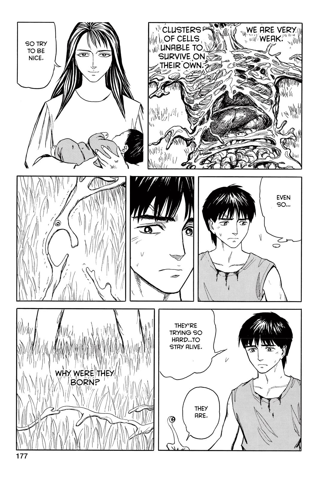 Parasyte Chapter 62 - Page 33