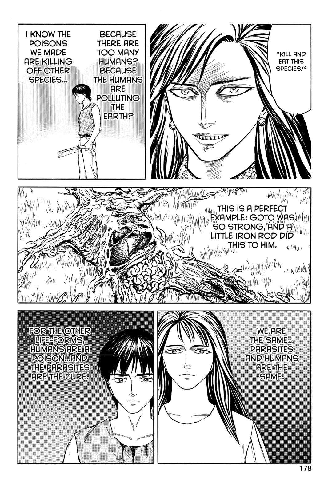 Parasyte Chapter 62 - Page 34