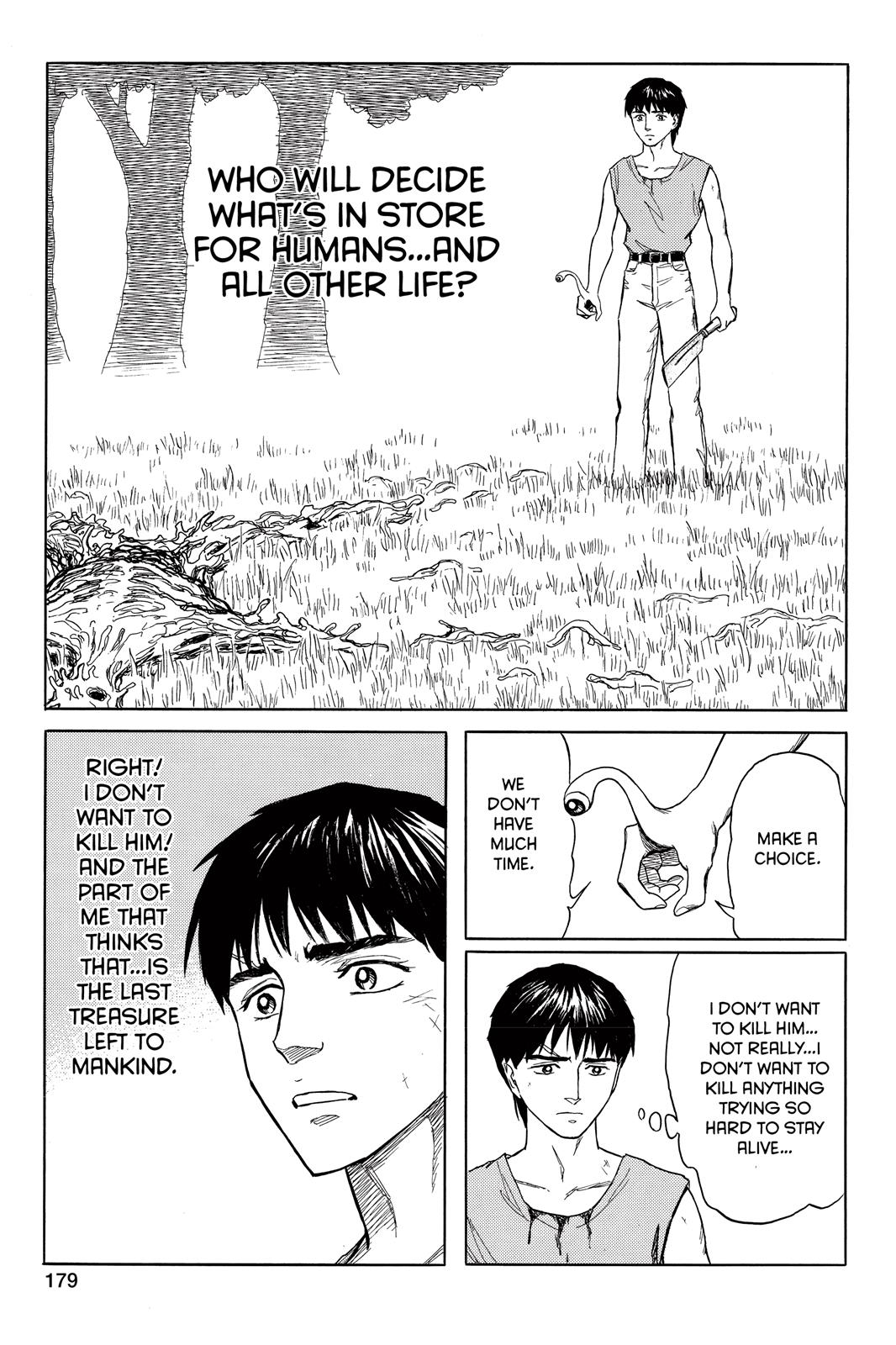 Parasyte Chapter 62 - Page 35
