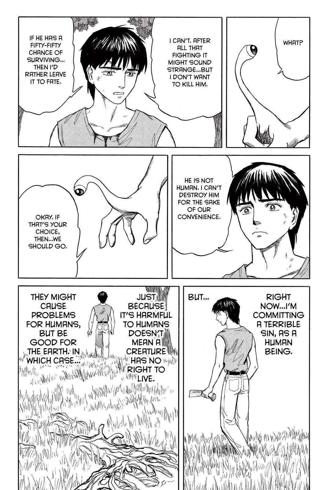 Parasyte Chapter 62 - Page 36