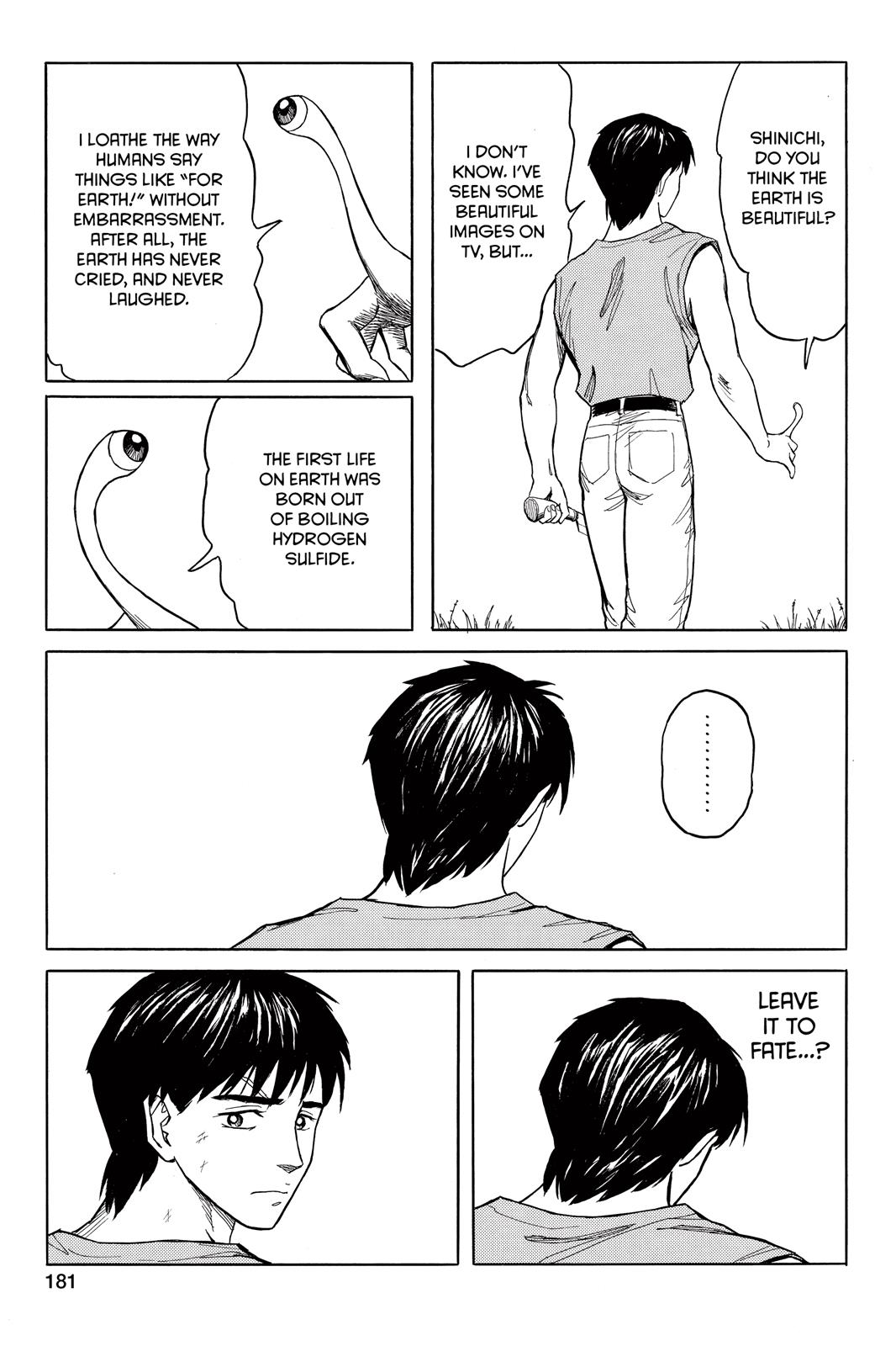 Parasyte Chapter 62 - Page 37