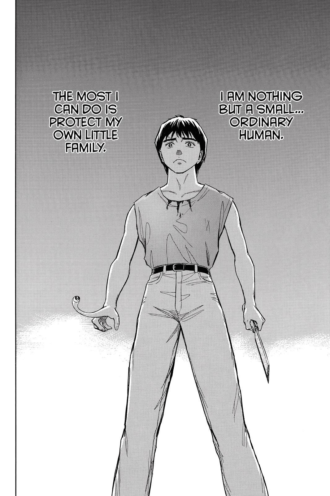 Parasyte Chapter 62 - Page 38