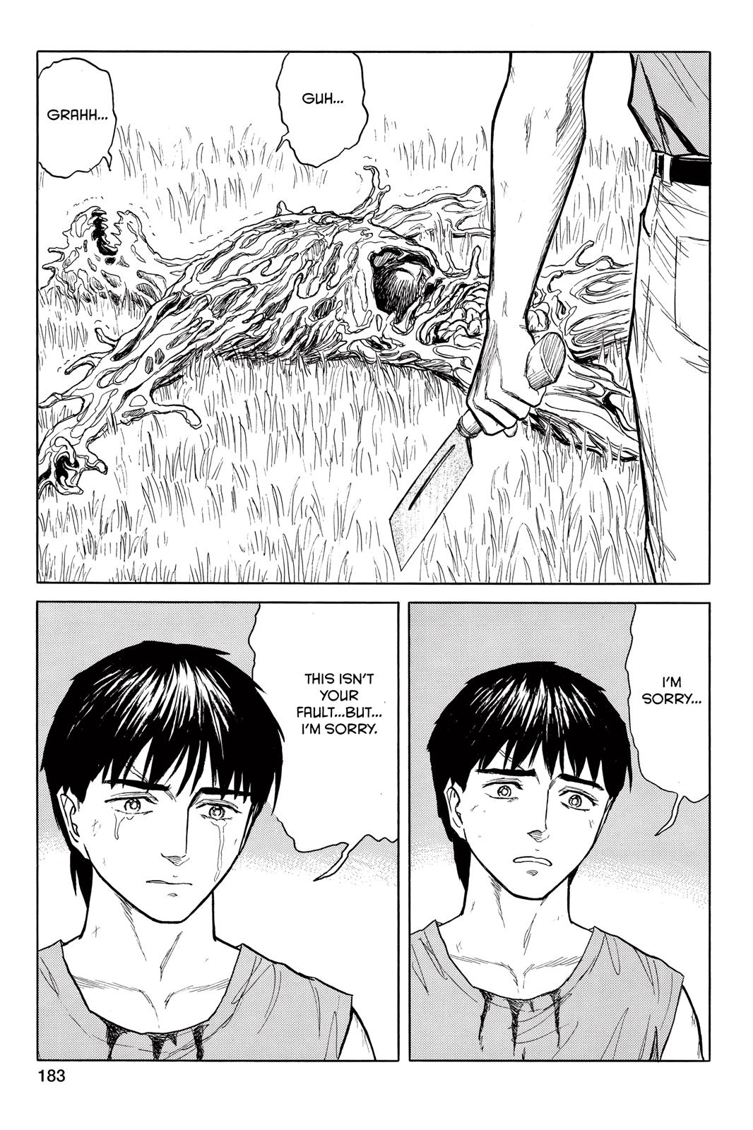 Parasyte Chapter 62 - Page 39