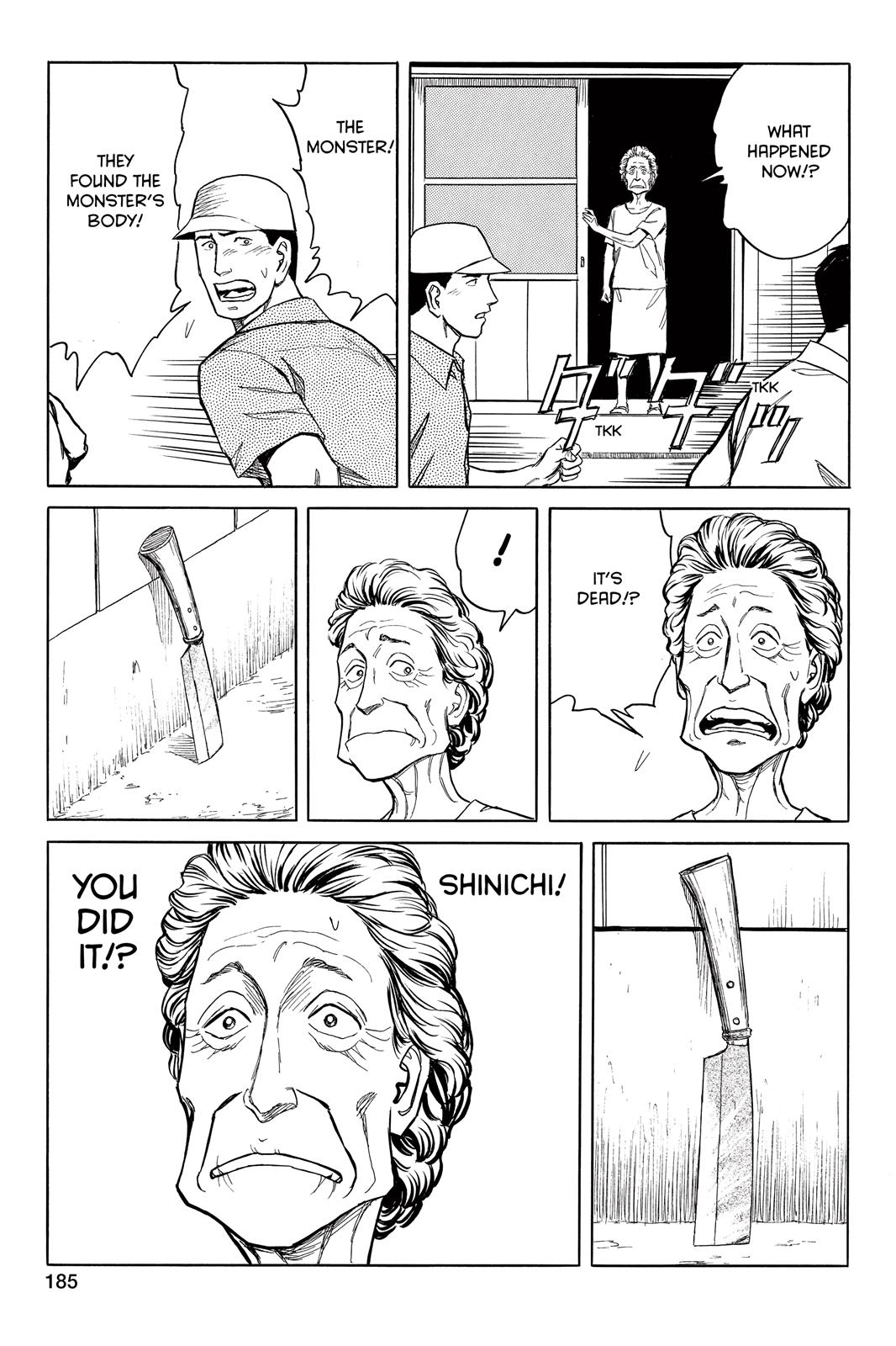 Parasyte Chapter 62 - Page 41