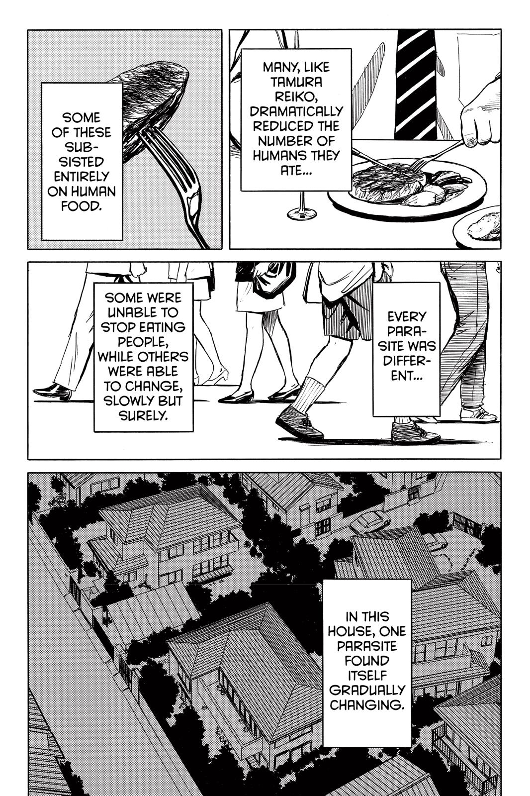 Parasyte Chapter 63 - Page 3