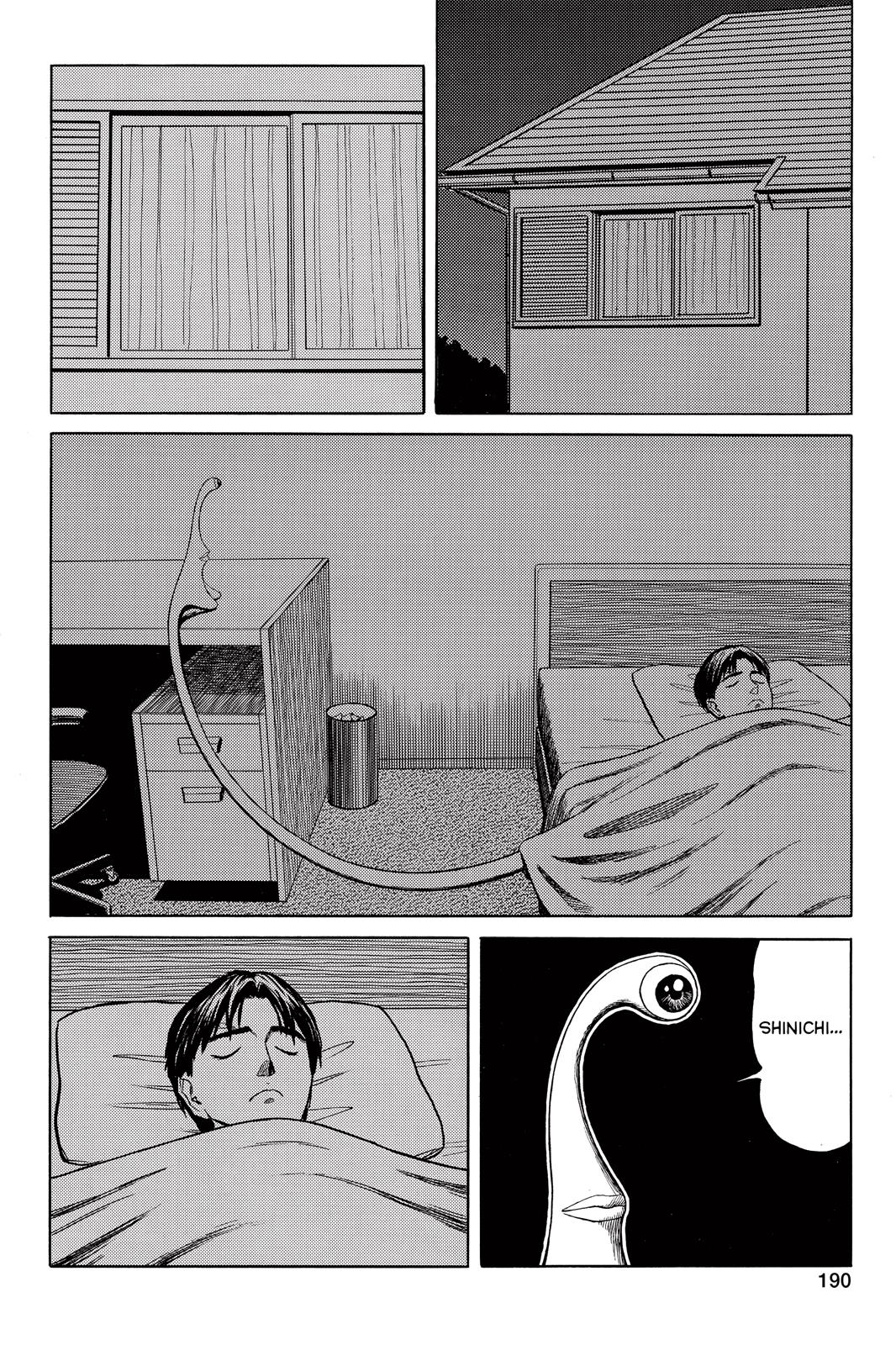 Parasyte Chapter 63 - Page 4
