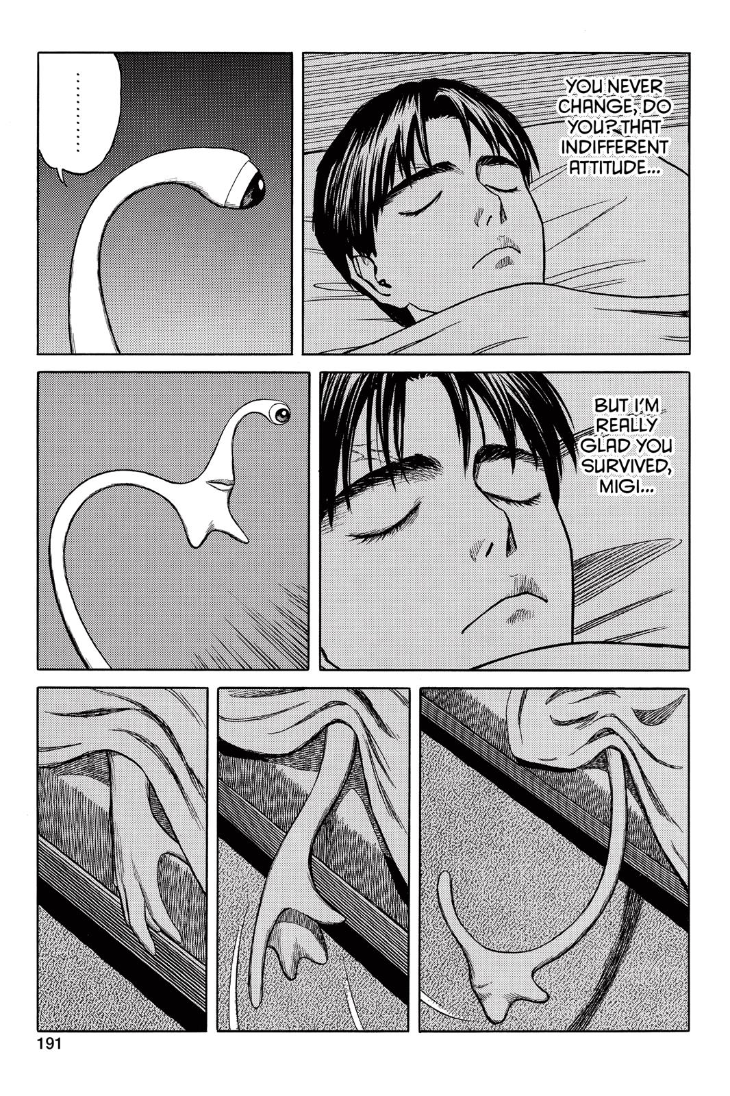 Parasyte Chapter 63 - Page 5