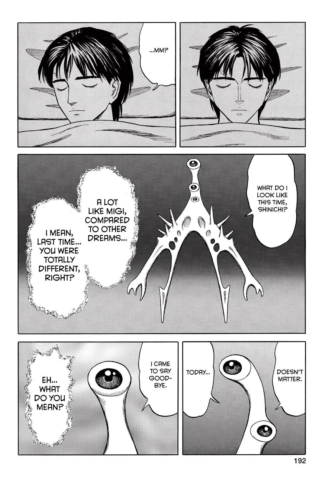 Parasyte Chapter 63 - Page 6