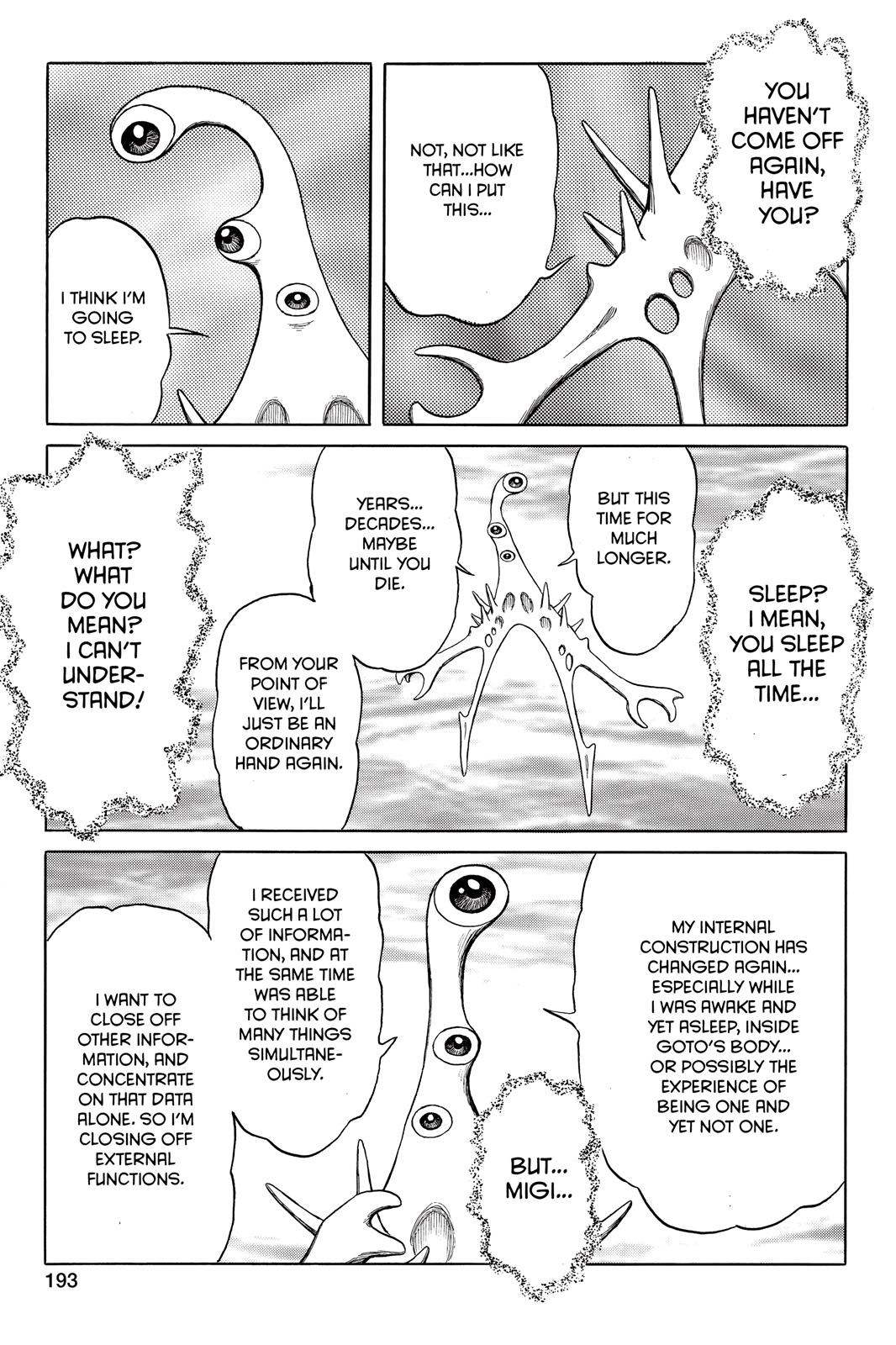 Parasyte Chapter 63 - Page 7