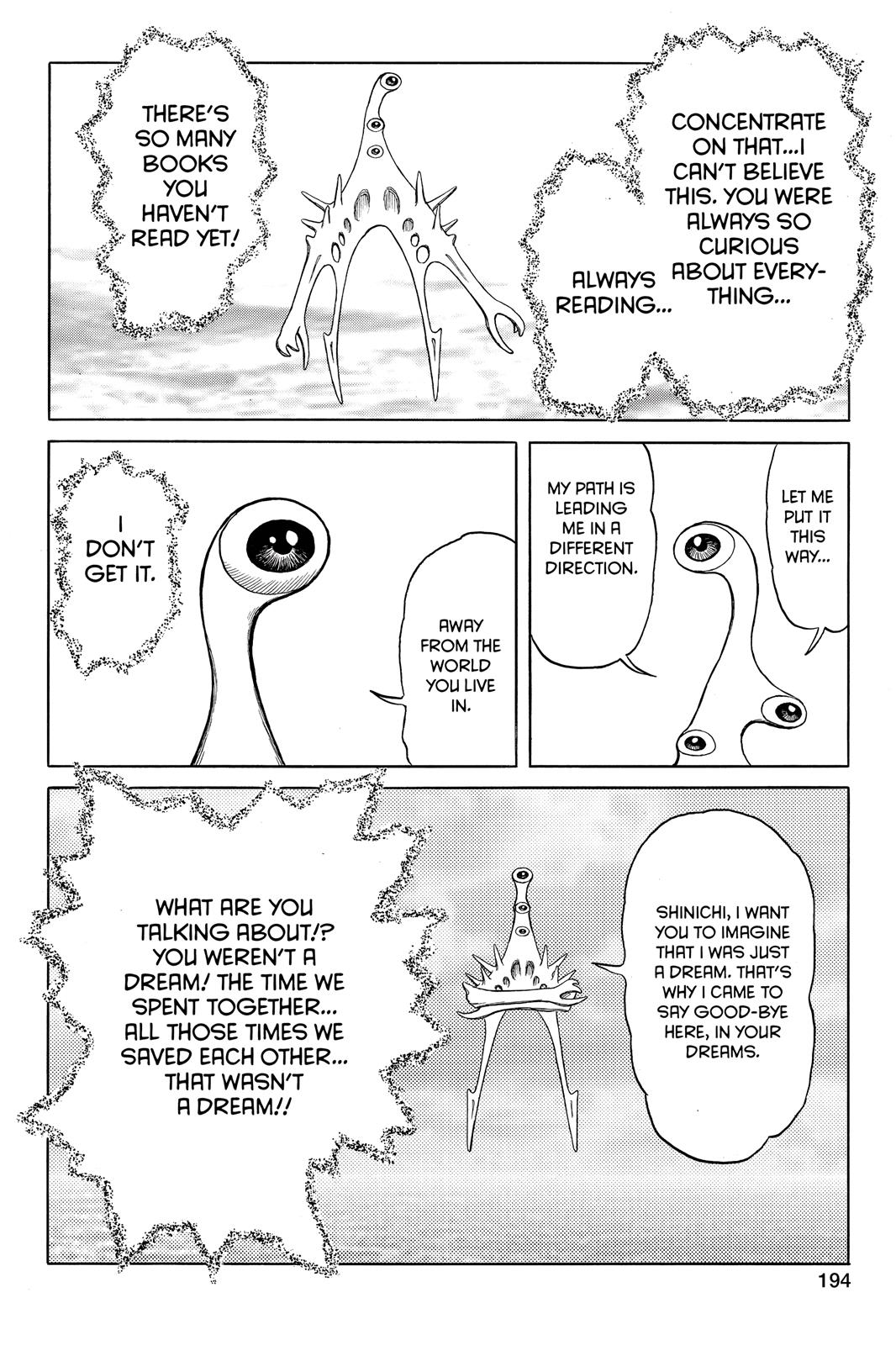 Parasyte Chapter 63 - Page 8