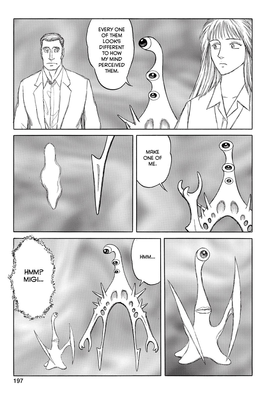Parasyte Chapter 63 - Page 11