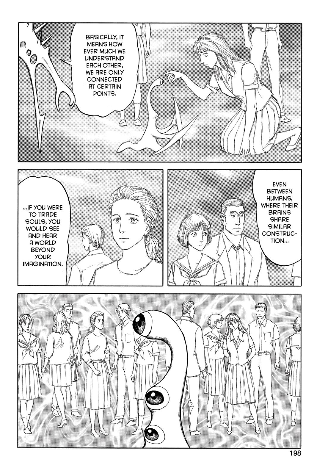 Parasyte Chapter 63 - Page 12