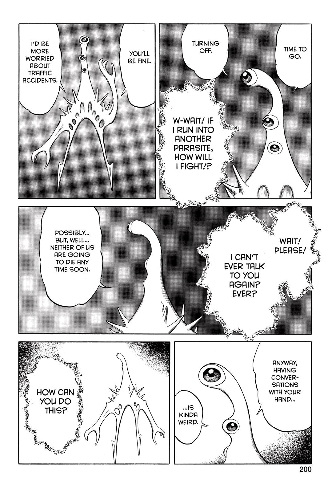 Parasyte Chapter 63 - Page 14