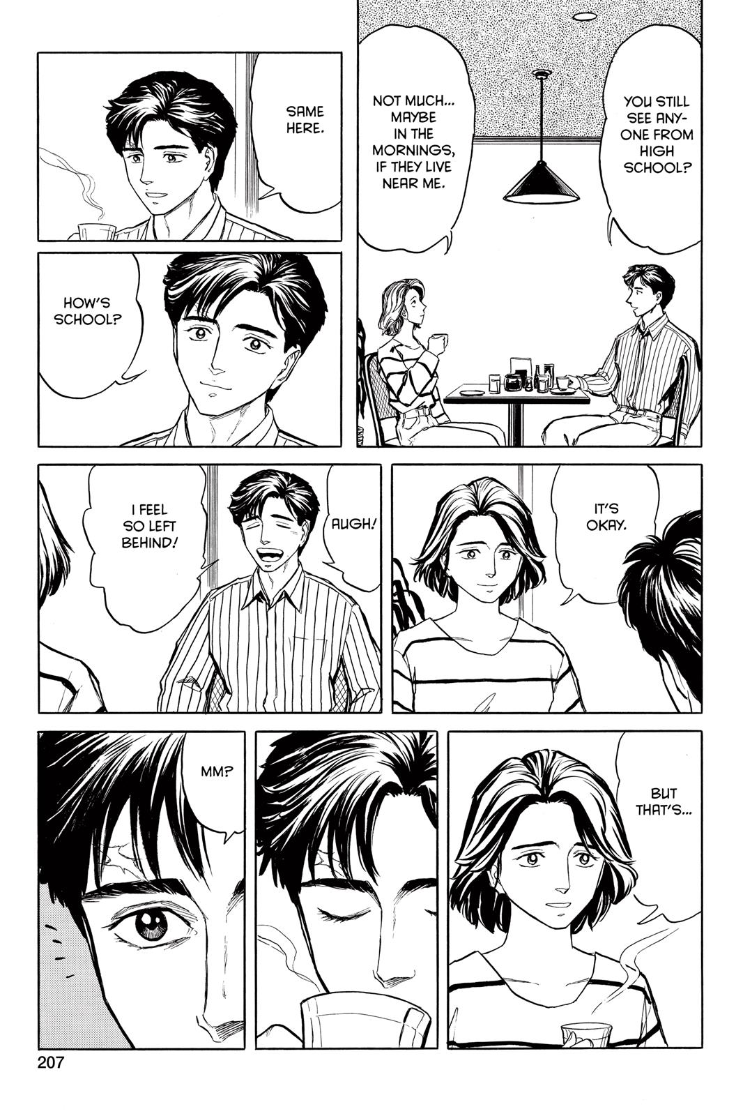 Parasyte Chapter 63 - Page 21