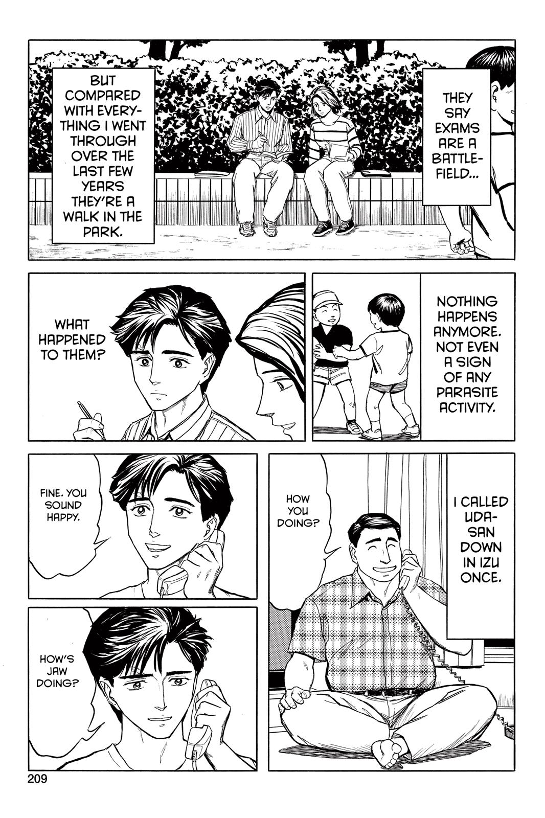 Parasyte Chapter 63 - Page 23