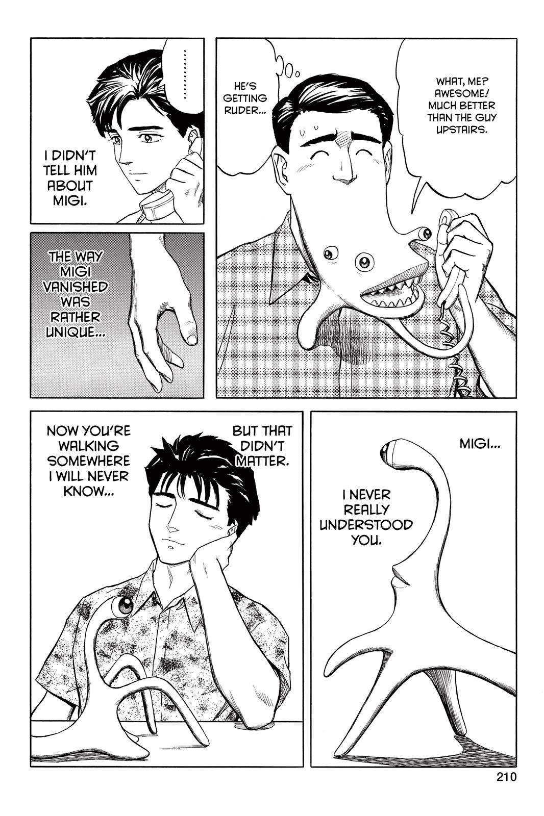 Parasyte Chapter 63 - Page 24