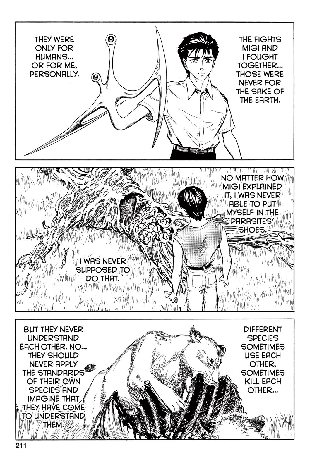 Parasyte Chapter 63 - Page 25