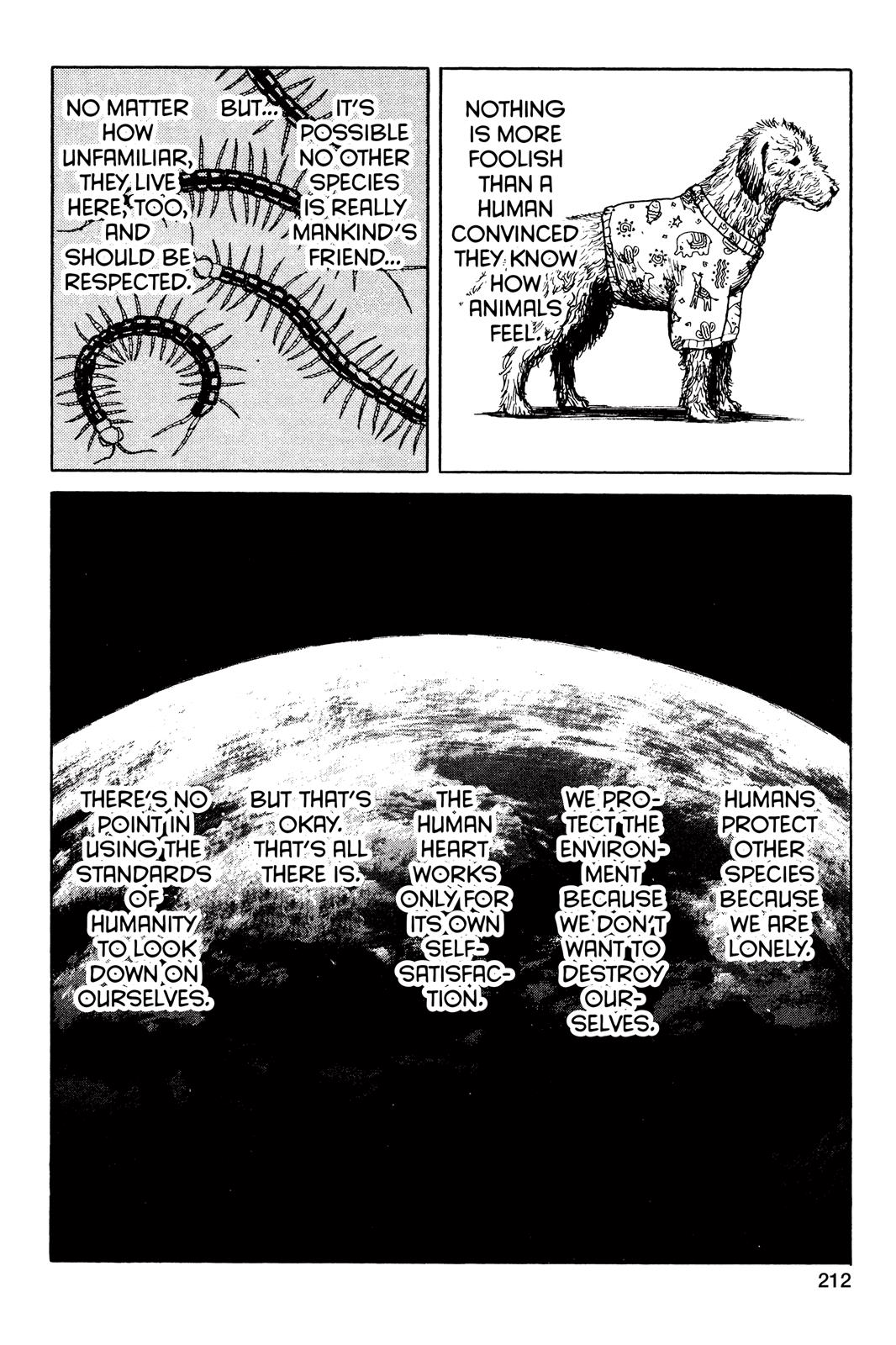 Parasyte Chapter 63 - Page 26