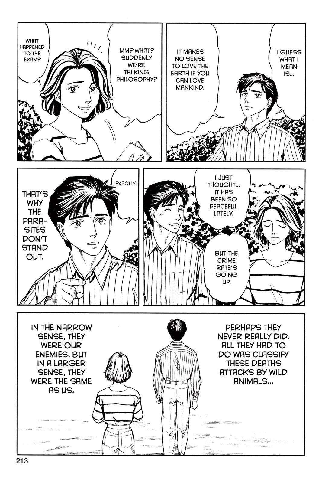 Parasyte Chapter 63 - Page 27