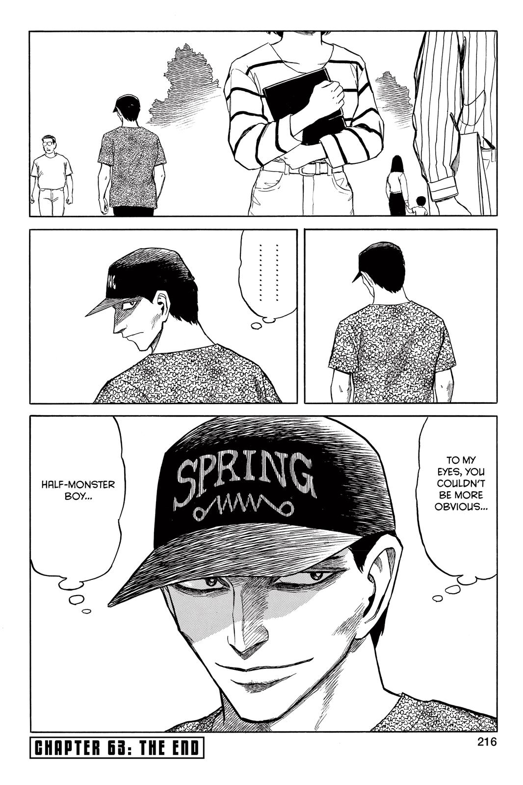 Parasyte Chapter 63 - Page 29