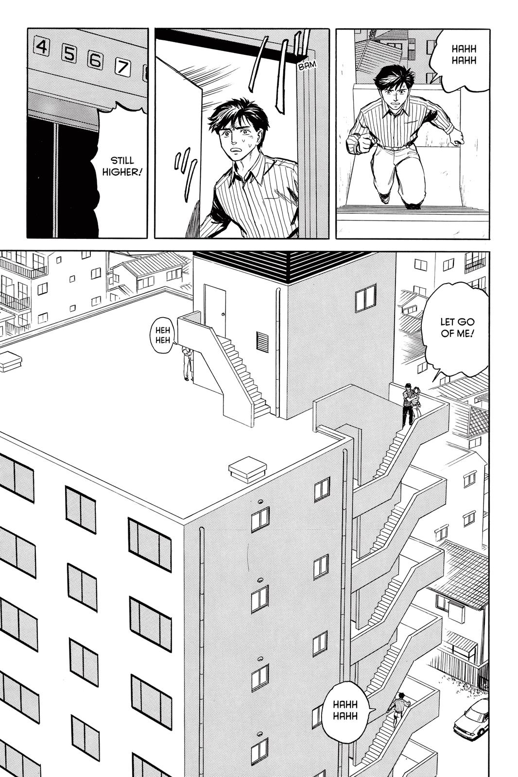 Parasyte Chapter 64 - Page 8