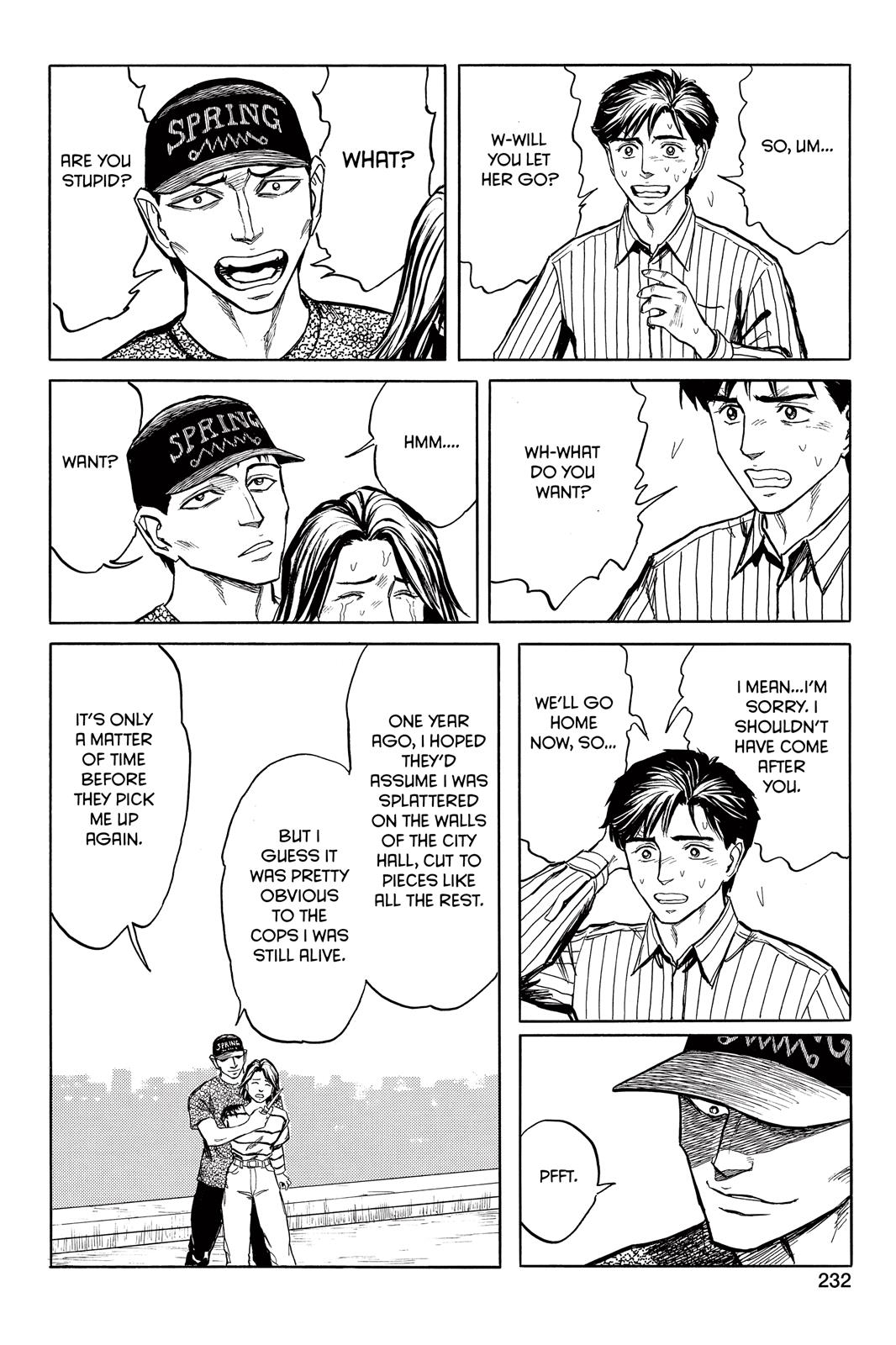 Parasyte Chapter 64 - Page 15
