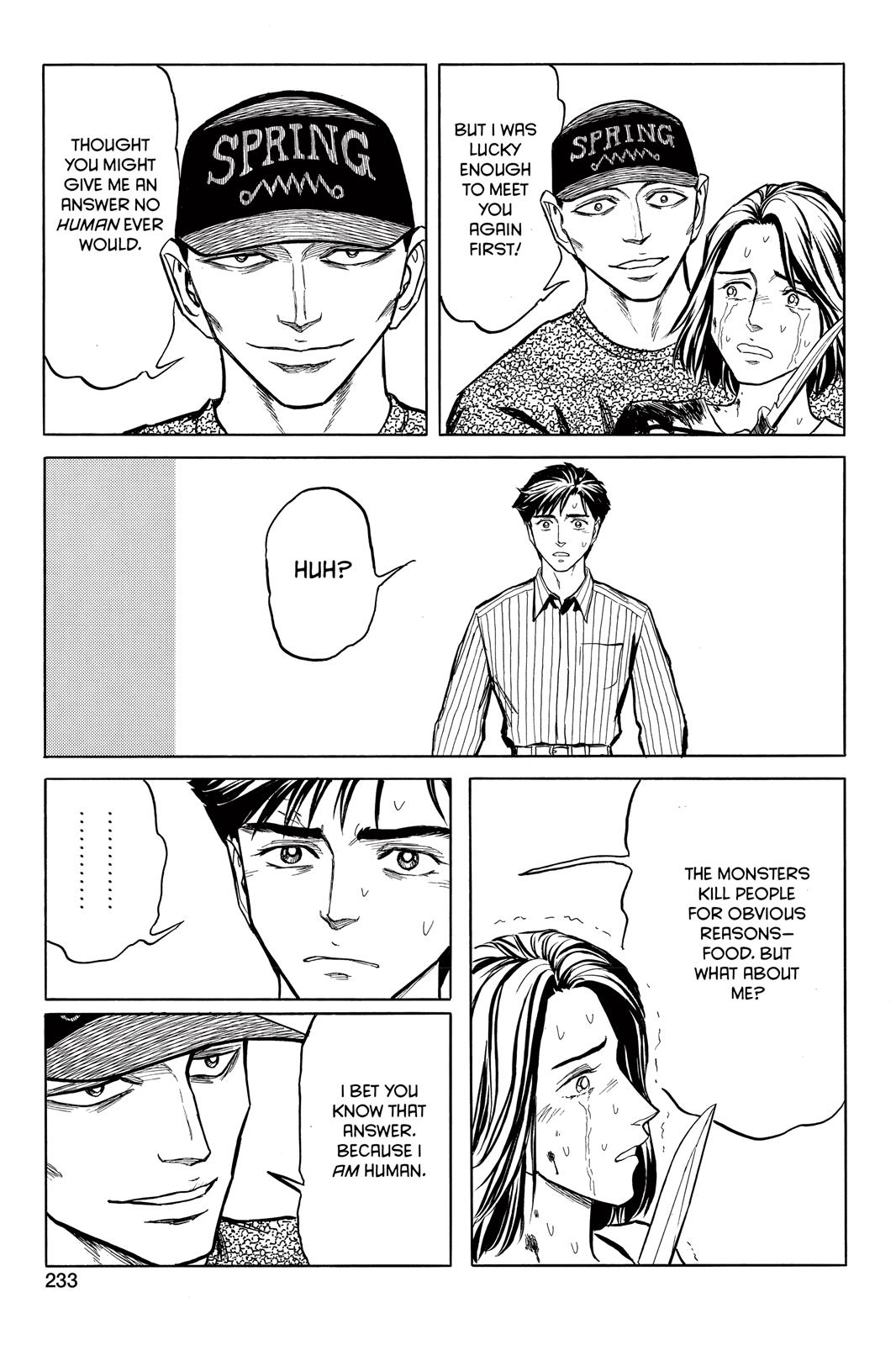 Parasyte Chapter 64 - Page 16