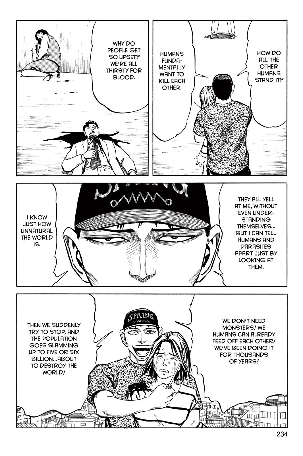 Parasyte Chapter 64 - Page 17