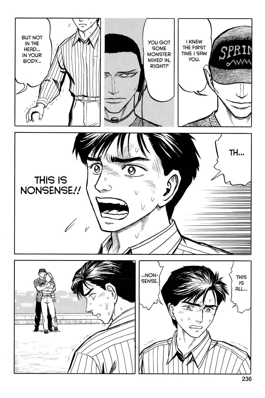 Parasyte Chapter 64 - Page 19
