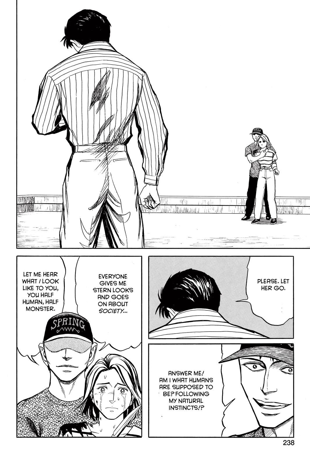 Parasyte Chapter 64 - Page 21