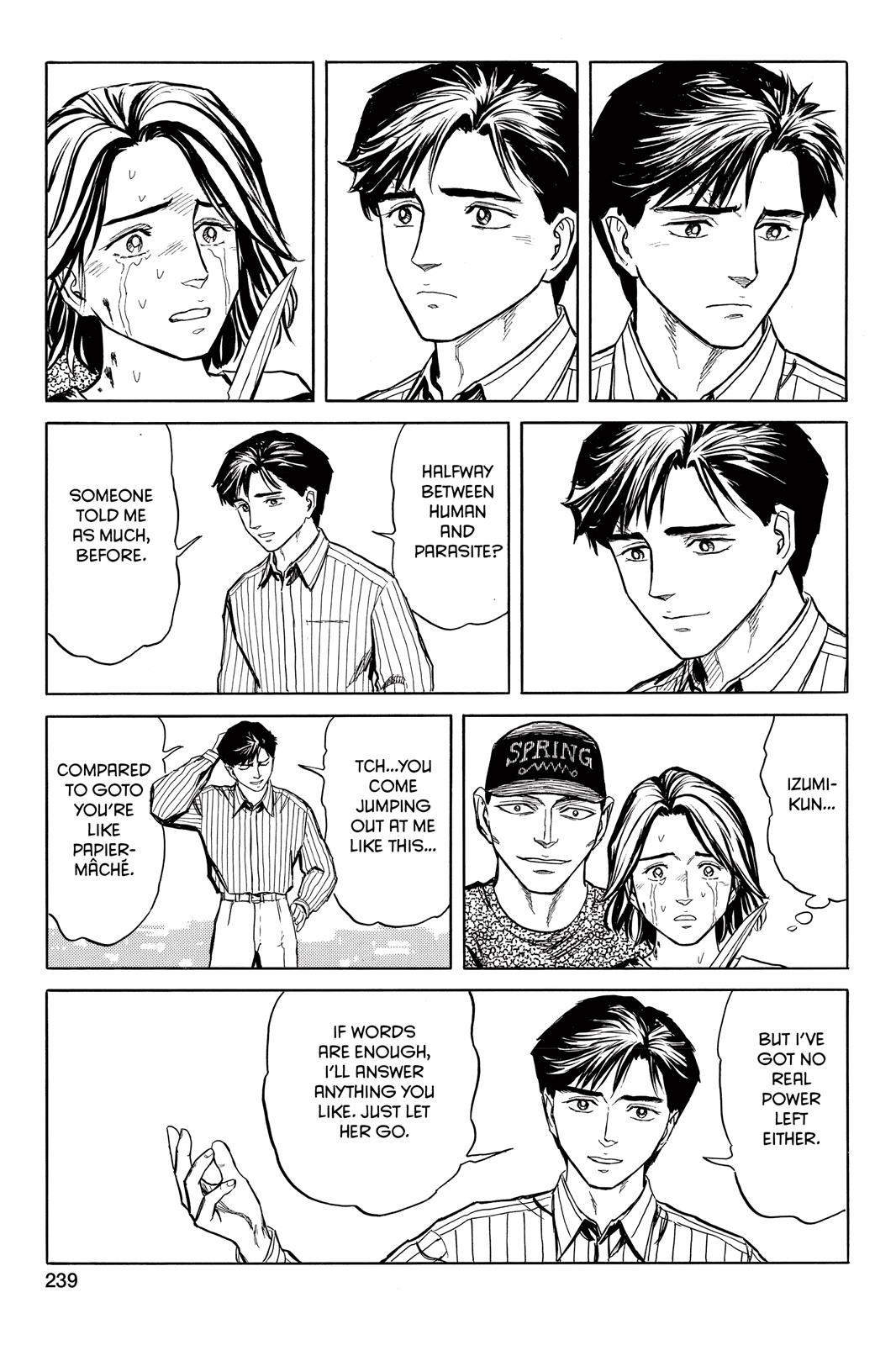 Parasyte Chapter 64 - Page 22