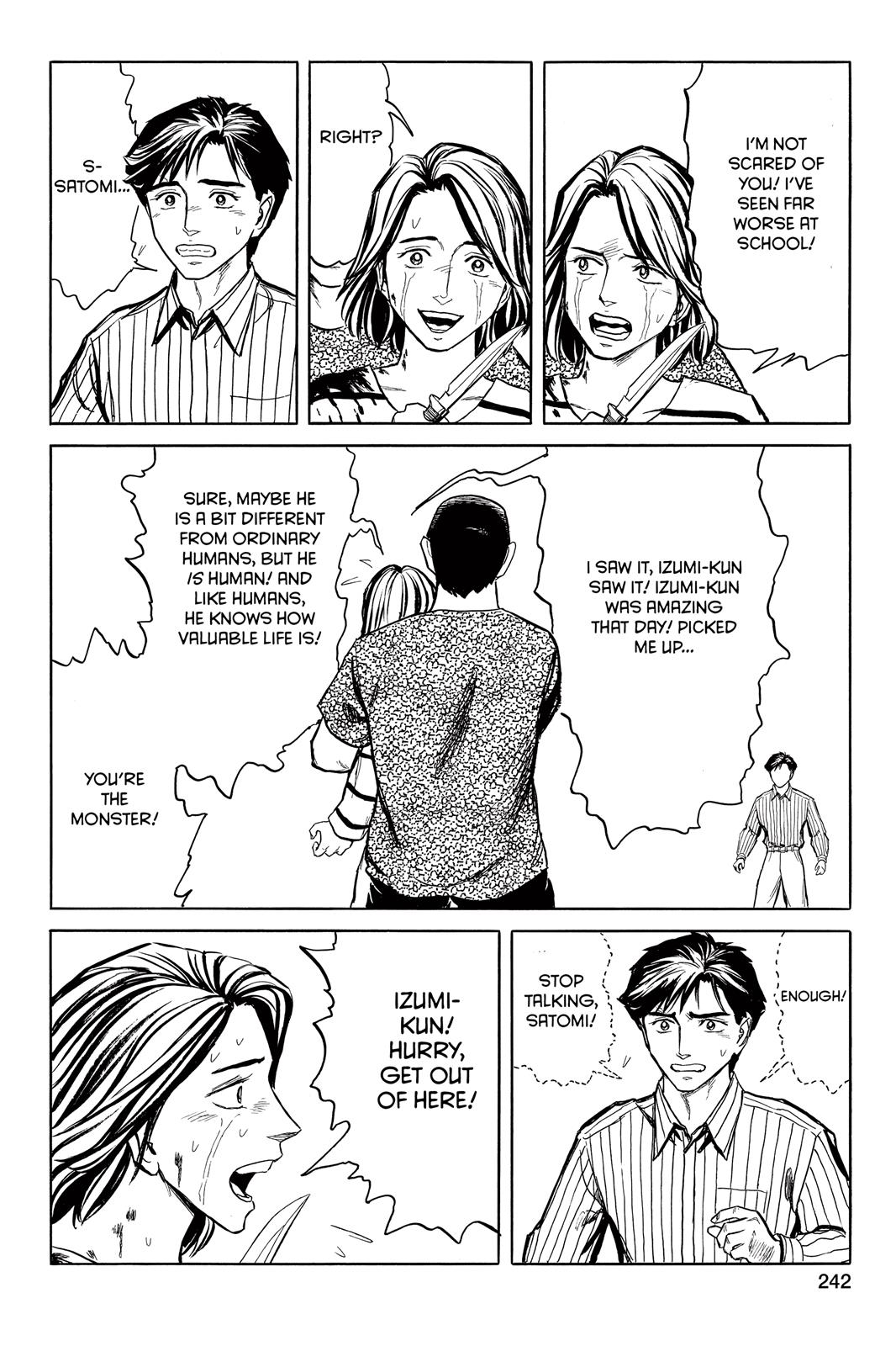 Parasyte Chapter 64 - Page 25