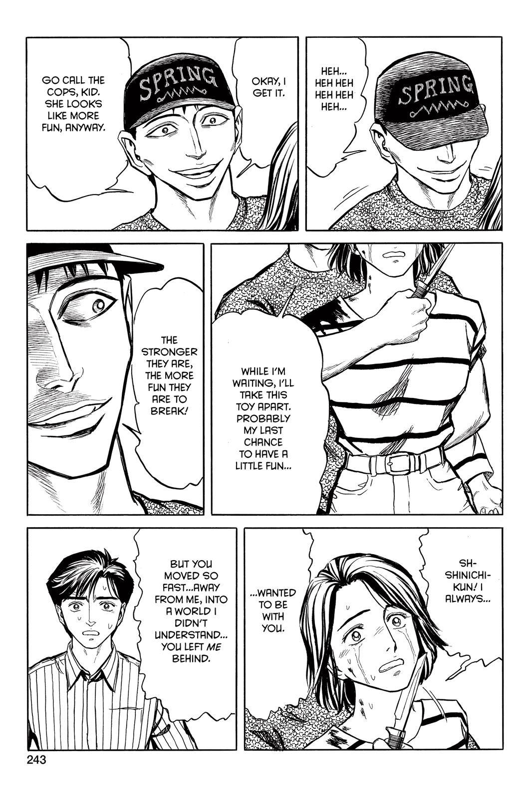 Parasyte Chapter 64 - Page 26