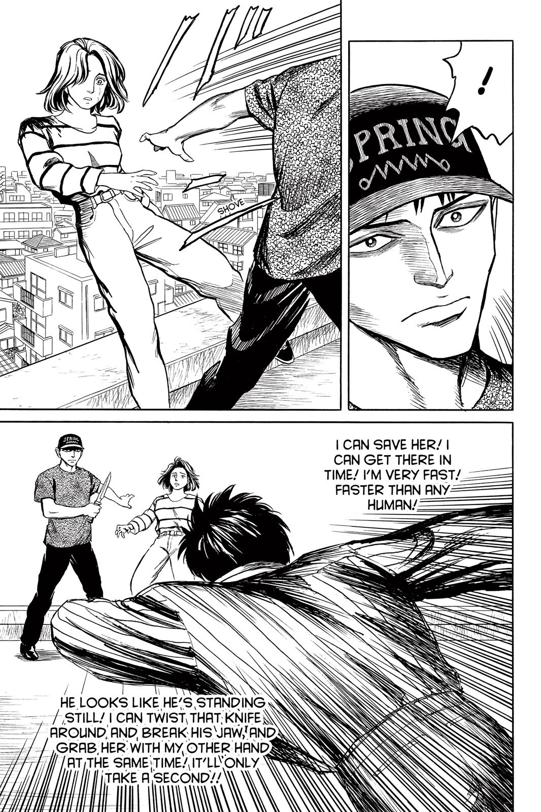 Parasyte Chapter 64 - Page 28