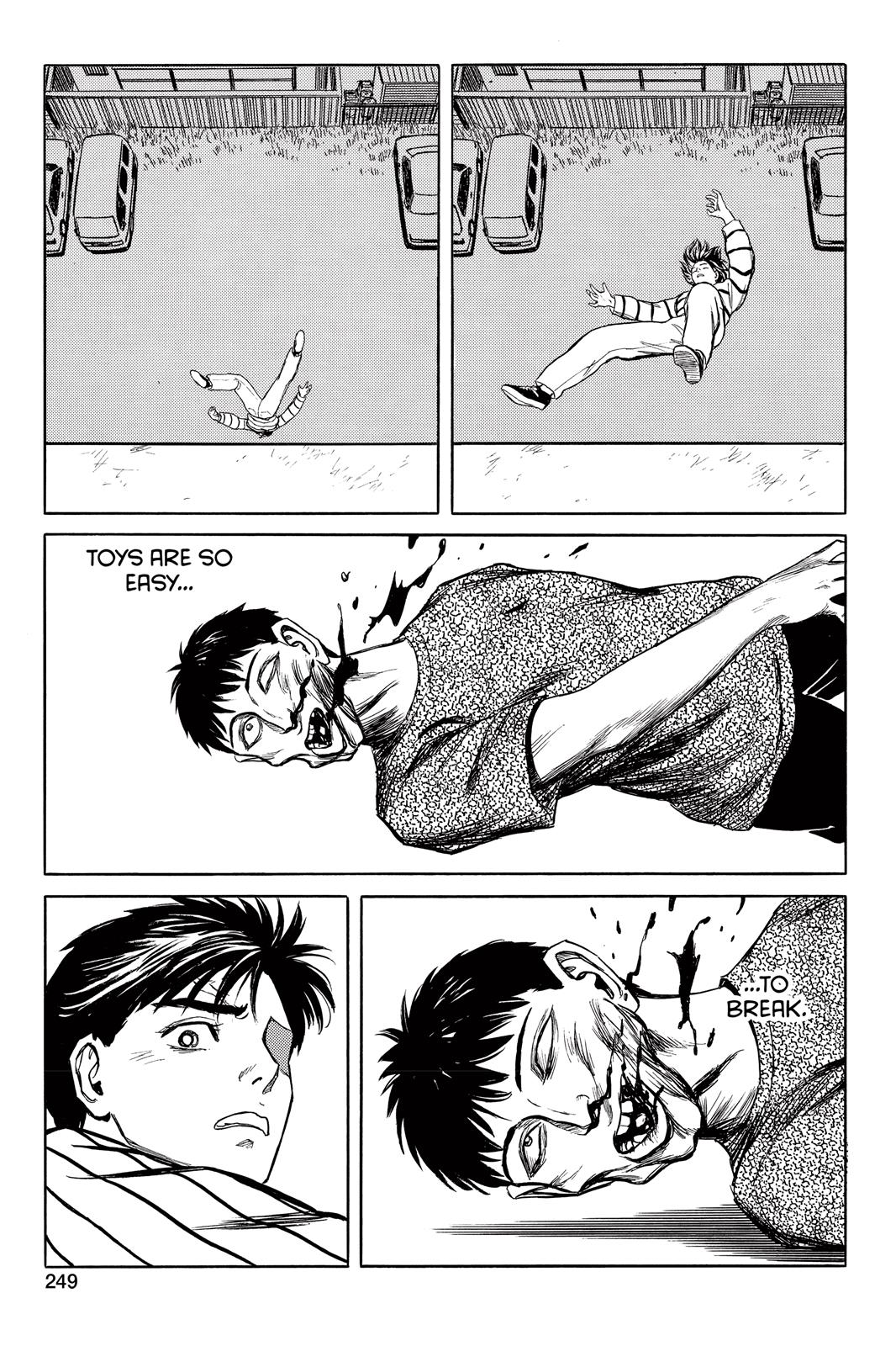 Parasyte Chapter 64 - Page 32