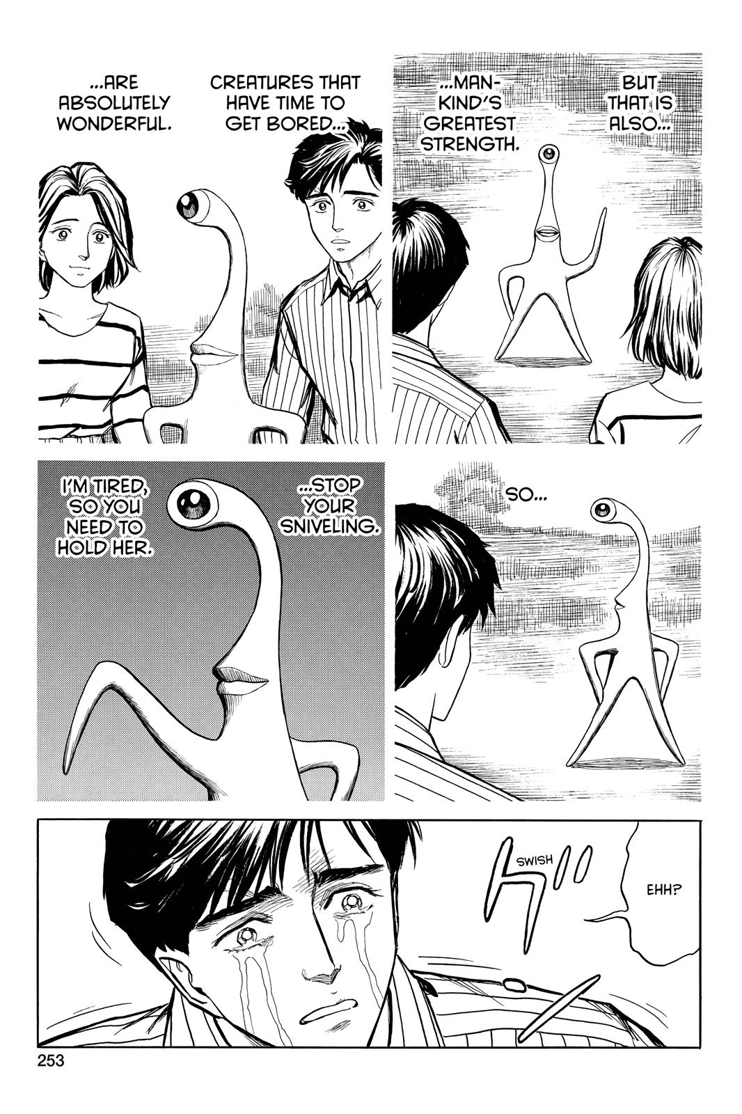 Parasyte Chapter 64 - Page 36