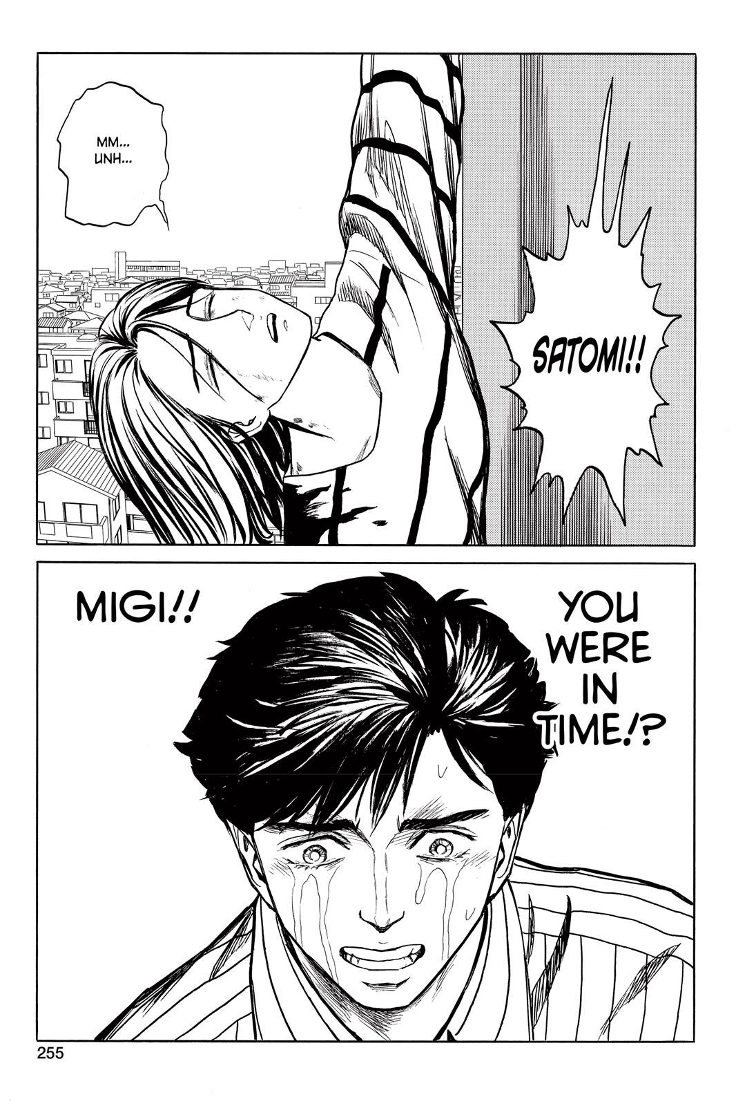 Parasyte Chapter 64 - Page 38