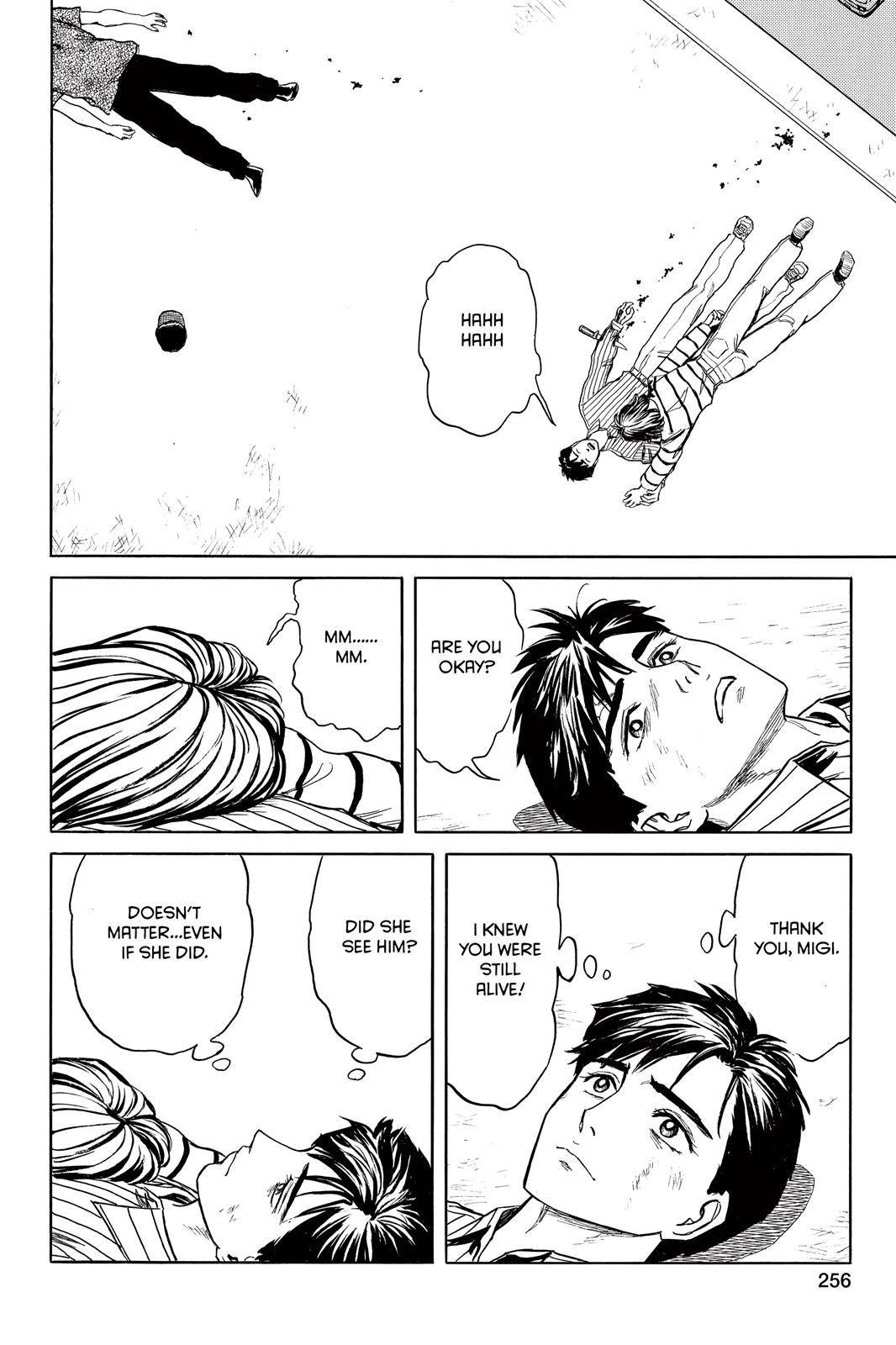 Parasyte Chapter 64 - Page 39