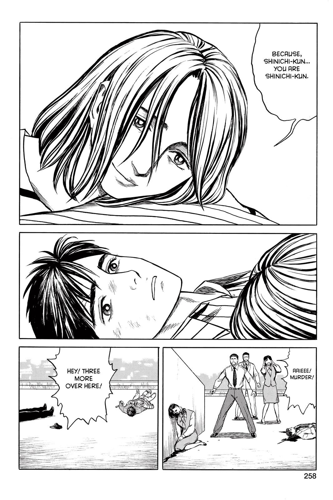 Parasyte Chapter 64 - Page 41