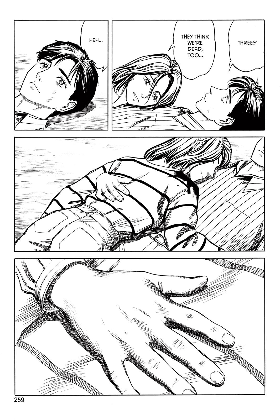 Parasyte Chapter 64 - Page 42