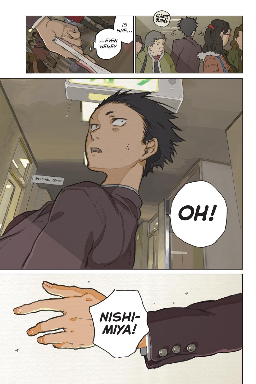 A Silent Voice Chapter 1 - Page 4
