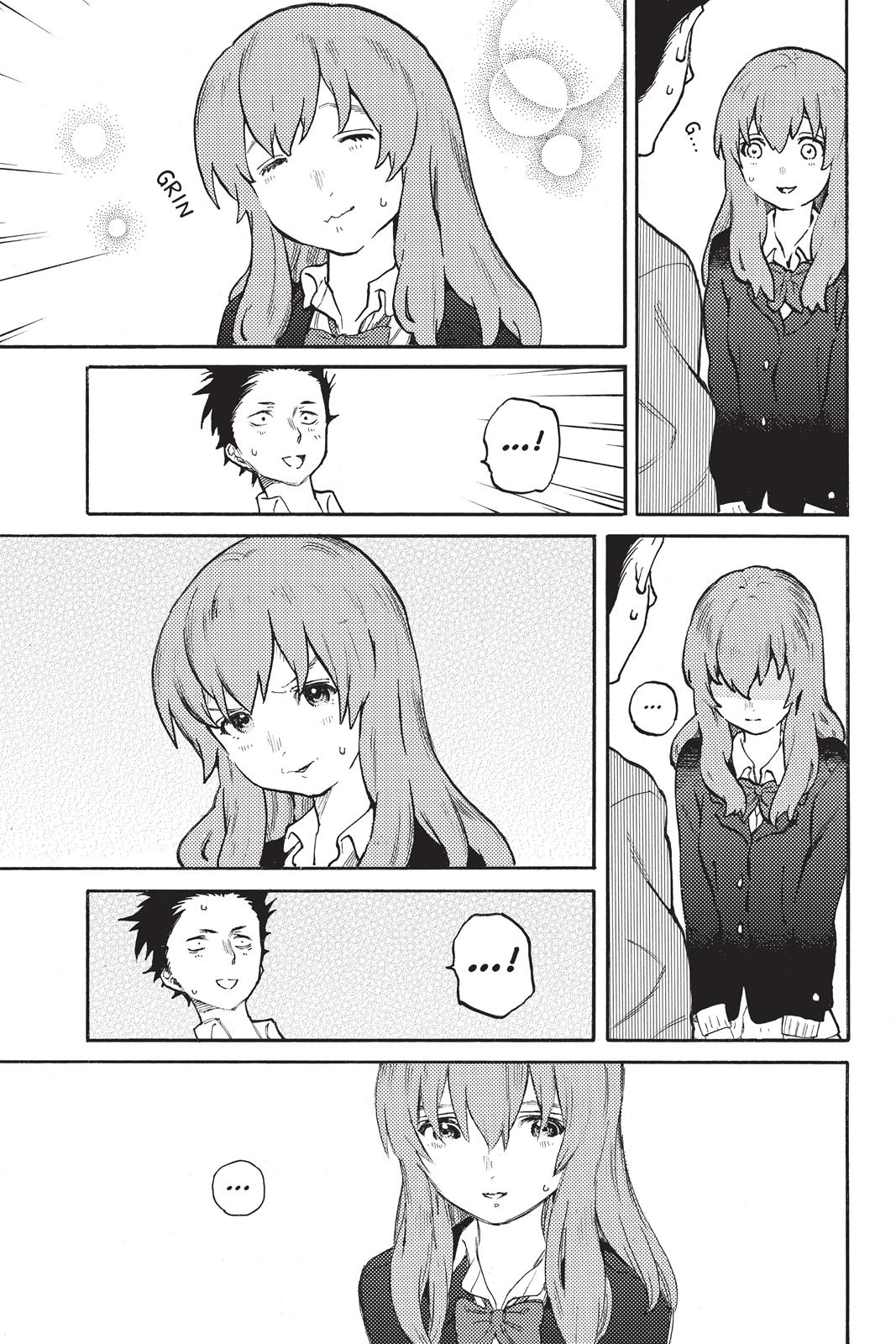 A Silent Voice Chapter 1 - Page 9