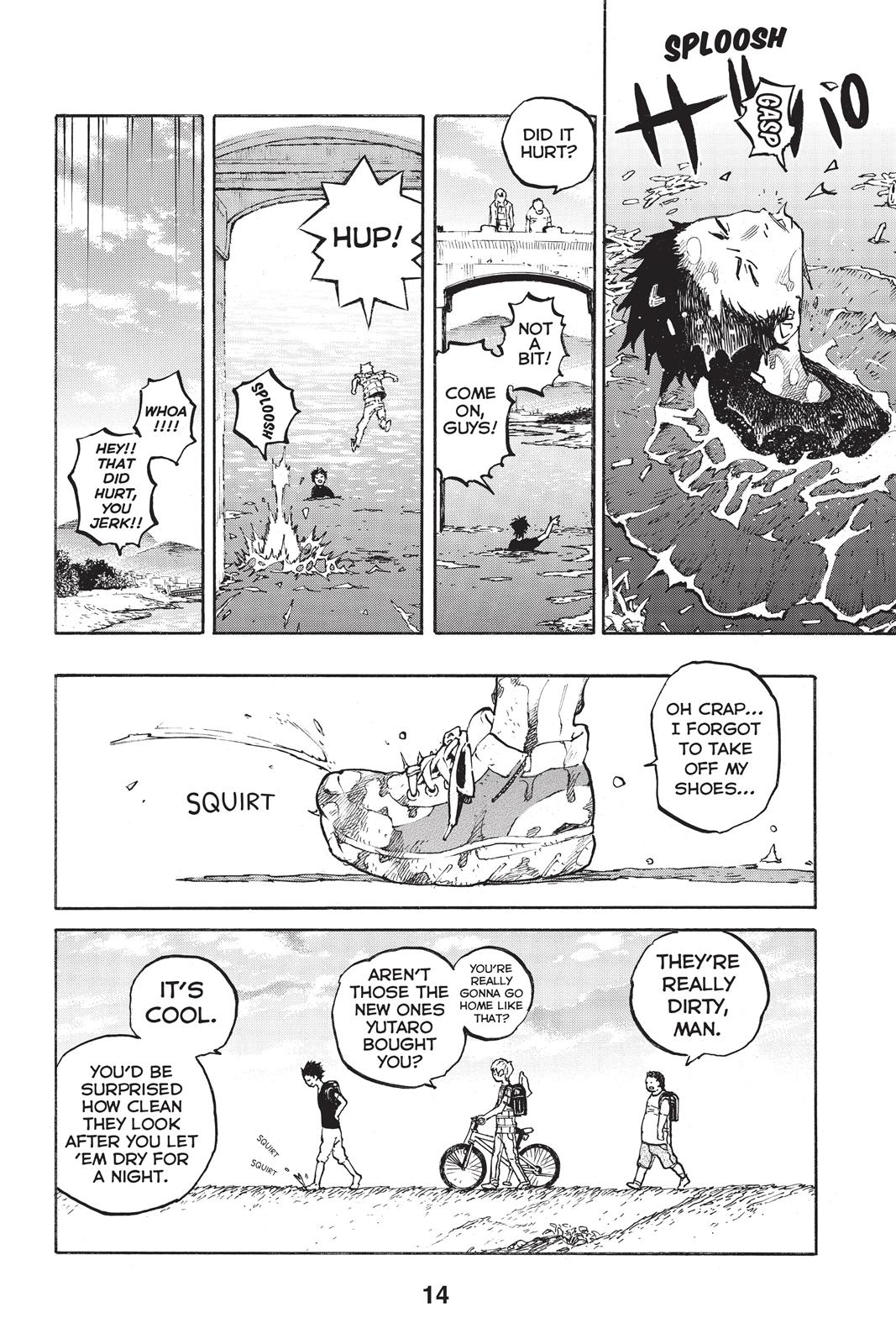 A Silent Voice Chapter 1 - Page 14