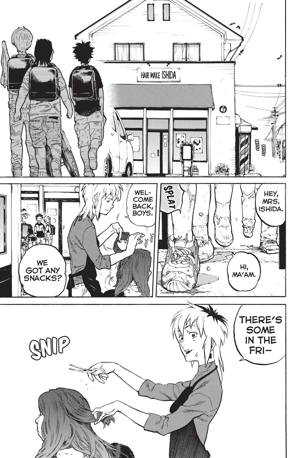 A Silent Voice Chapter 1 - Page 15