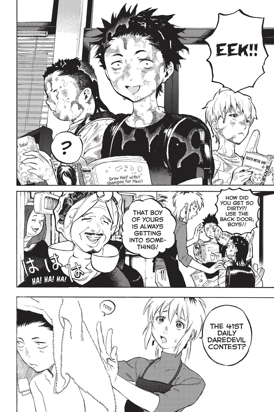 A Silent Voice Chapter 1 - Page 16