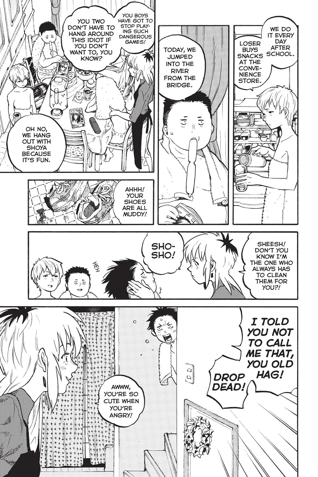 A Silent Voice Chapter 1 - Page 17