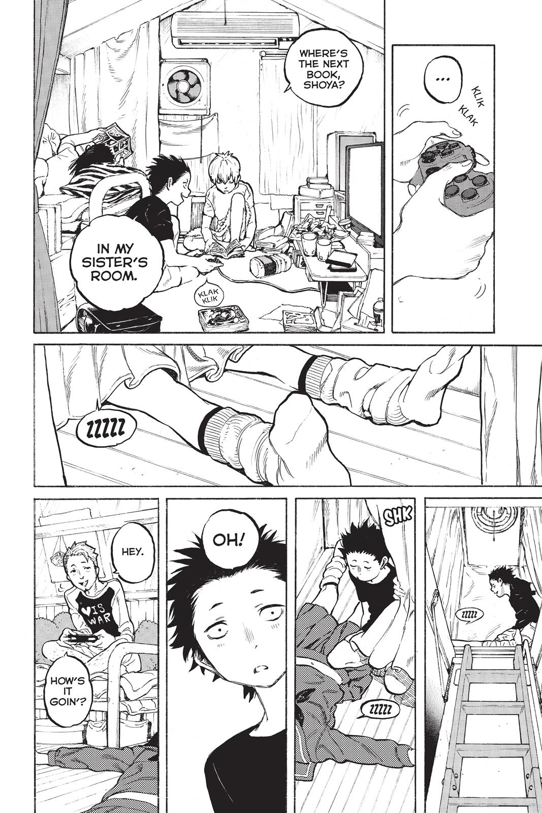 A Silent Voice Chapter 1 - Page 18
