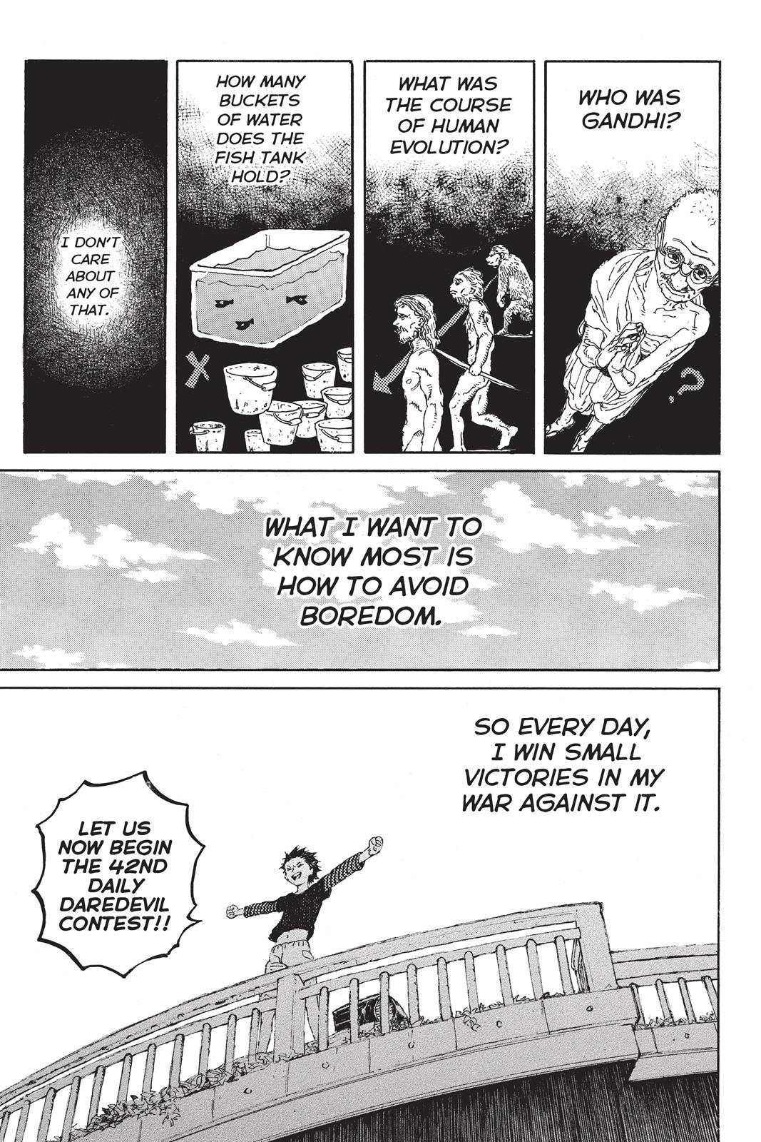A Silent Voice Chapter 1 - Page 21